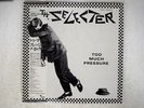 SELECTER TOO MUCH PRESSURE CHRYSALIS WWS81313 JAPAN OBI VINYL LP