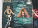 ￼ ￼Debussy La Mer London blueblack LP CS 6024 flat edge EXCELLENT CONDITION