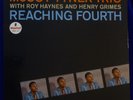 MCCOY TYNER TRIO REACHING FOURTH IMPULSE RECORDS ORIGINAL GATEFOLD MONO LP