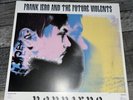 Frank Iero & The Future Violents - Barriers - 12” Vinyl Record - Tri-Colour UNFD