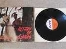 The Upsetters Return Of Django LP Orange/White Label Original Pressing Trojan...