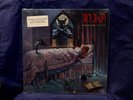 DIO VERY RARE SEALED LP DREAM EVIL 1987 USA 1stPRESS W/HYPE STICKER OUT OF PRINT