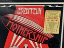 LED ZEPPELIN Mothership Best Of 4-LP Box Set 180g Vinyl Sealed