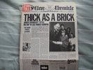First Press   Jethro Tull LP  