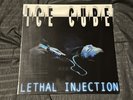 Ice Cube - Lethal Injection Vinyl LP w/ 3D Lenticular Cover