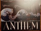 The Gaslight anthem: sink or swim LP (clear vinyl) US Pressing Hellbent records