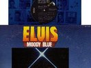 Elvis Presley LP Moody Blue - AFL1-2428 - USA