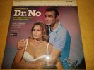 EX UK UNITED ARTISTS SOUNDTRACK LP - JAMES BOND - DR NO