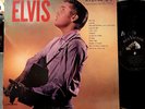 Elvis Presley ELVIS Vinyl LP RCA LPM-1382 Mono 1st Pressing 1956 Reddy Teddy