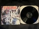 LP Excalibur - the bitter end very rare post NWoBHM