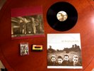 U2: The Unforgettable Fire - Rare Irish CBS 1st Pressing Cassette & LP Vinyl Set