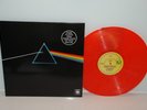 Pink Floyd. Dark Side of the Moon. Quadraphonic. Red Coloured Vinyl. Rare. 1993.