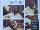 MUDDY WATERS - FOLK SINGER, 180G 45RPM 2LP VINYL, ANALOGUE PRODUCTIONS USA
