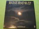 BATHORY The Return vinyl BANZAI RECORDS Very Used in rough shape but does play