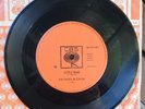GARAGE - LITTLE MAN - THE PAGES IN COLOR - CBS - VINYL - 45 -RARE