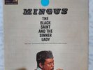Charles Mingus ‎– The Black Saint And The Sinner Lady VINYL LP Free Jazz UK MONO