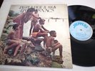 David Isaacs – Just Like A Sea - Vinyl LP
