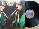 Albert Ayler Music is the healing force of the universe Impulse redblack