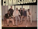COMMISSIONED On The Winning Side LP VINYL - 1987 LIGHT  7-115-72005-3