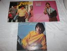 3  Scott Baio LP's Zapped Movie Soundtrack Record LP Vinyl 1982 Self Titled +1