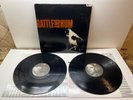 U2 RATTLE AND HUM 1988 Double Vinyl LP Island Records A1-91003 VG+ EX