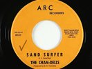 Surf Inst. 45 - Chan-Dells - Sand Surfer - ARC - mp3 - obscure