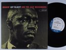 ART BLAKEY & THE JAZZ MESSENGERS Moanin' BLUE NOTE BLJ-84003 LP 1987 reissue h