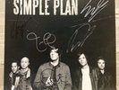Simple Plan Limited Edition Red Vinyl (Vinyl, Feb-2008, Lava Records USA)