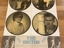 The Smiths # Ltd Ed 4 x 7” Vinyl Interview Picture Discs - Morrissey - The Jam