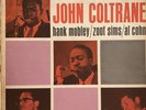 JOHN COLTRANE HANK MOBLEY Tenor Conclave LP PRESTIGE PRST 7249 rare NM