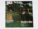 The Beatles -  Nowhere Man   V.Rare UK 1st Press EP   1G / 1G        EX