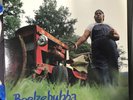 The Dead Milkmen - Beelzebubba LP 1988 Enigma 1st Press 1988