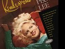 Peggy Lee Rendezvous & My Best To You Capitol33 1/4 rpm record set   H204 H151