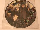 The Cure - Love Cats 7” 45 Picture Disc  FICSP 19 RARE - THE ORIGINAL PVC SLEEVE