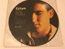 The Cure The Walk 1983 7” 45 Picture Disc FICSP 18 Rare - THE ORIGINAL PVC COVER