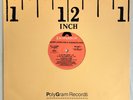 1987 - SUPER LOVER CEE & CASANOVA RUD - DO THE JAMES - POLYDOR ORIGINAL PROMO
