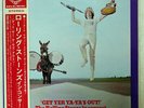 ROLLING STONES GET YER YA-YA'S OUT ' LONDON SLC333 JAPAN OBI VINYL LP