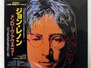 JOHN LENNON LIVE IN NEW YORK CITY CAPITOL ECS91160 JAPAN OBI VINYL LP