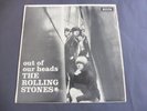 The Rolling Stones - Out Of Our Heads 1965 UK LP DECCA STEREO 1st