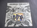 Thin Lizzy - Jailbreak 1976 UK LP VERTIGO 1st