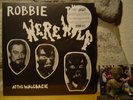 ROBBIE THE WEREWOLF At The Waleback LP/LEGENDARY 1964 LIVE 