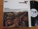 SDD 115 Berlioz Symphonie Fantastique Argenta Decca ED1 FFRR Grooved (SXL 2009)