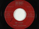R&B Inst. 45 - Andy Anderson & The Jets - The Scoot - Scoot - mp3