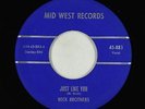 Rockabilly 45 - Beck Brothers - Just Like You - Mid West - VG++ mp3