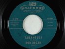 Rockabilly Surf Inst. 45 - Bob Regan - Tarantula - Challenge - mp3