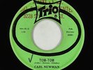 Rockabilly Surf Inst. 45 - Carl Newman - Tom-Tom - Trio - mp3