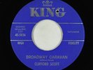 R&B Mod 45 - Clifford Scott - Broadway Caravan - King - VG++ mp3