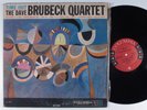 DAVE BRUBECK QUARTET Time Out COLUMBIA CL-1397 LP mono 6-eye h