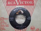 Elvis Presley - Tryin To Get To You / I Love You Because - USA 45 - 47-6639 VG+