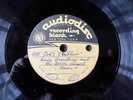LOUIS ARMSTRONG All God's Chillun'/JACK TEAGARDEN After Awhile UNKNOWN ACETATE